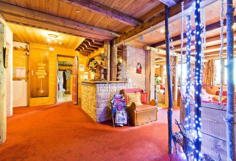 酒店 Hôtel Le Tremplin