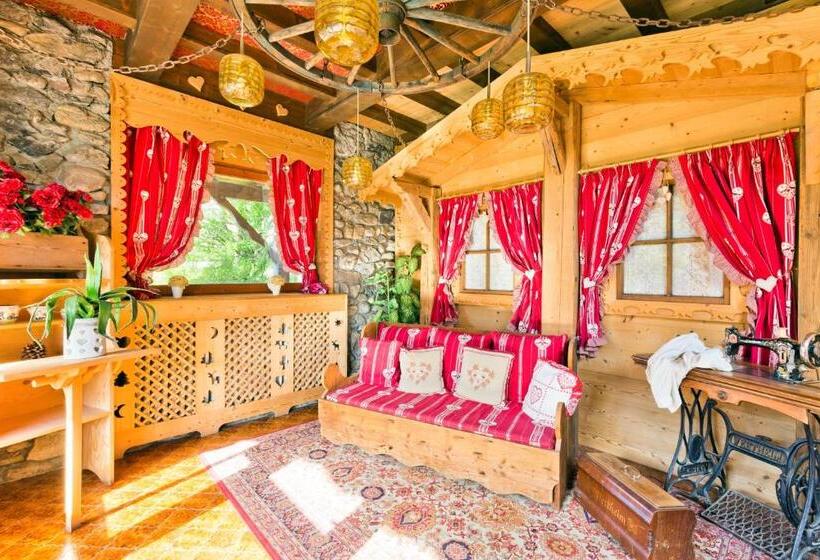 酒店 Hôtel Le Tremplin