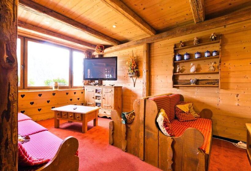 酒店 Hôtel Le Tremplin