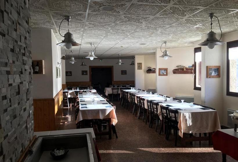 酒店 Hôtel Les Trappeurs