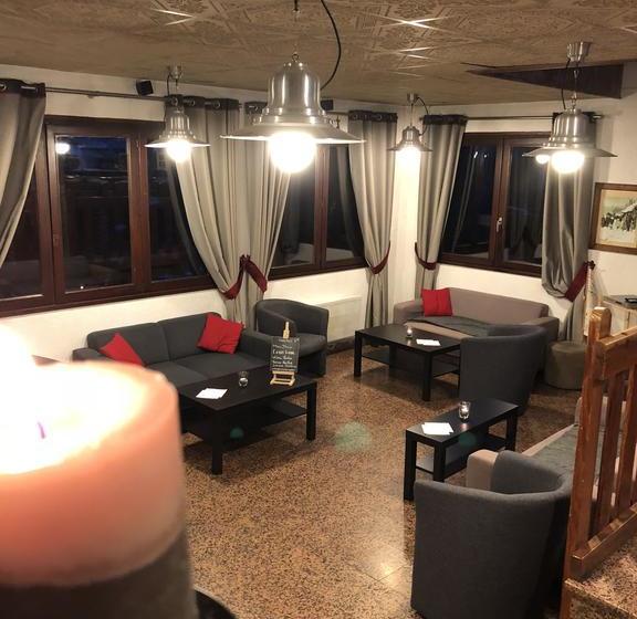 酒店 Hôtel Les Trappeurs