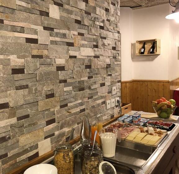 酒店 Hôtel Les Trappeurs