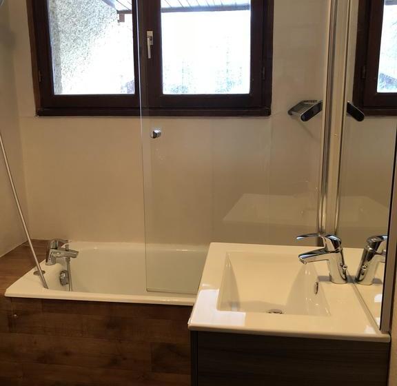 酒店 Hôtel Les Trappeurs