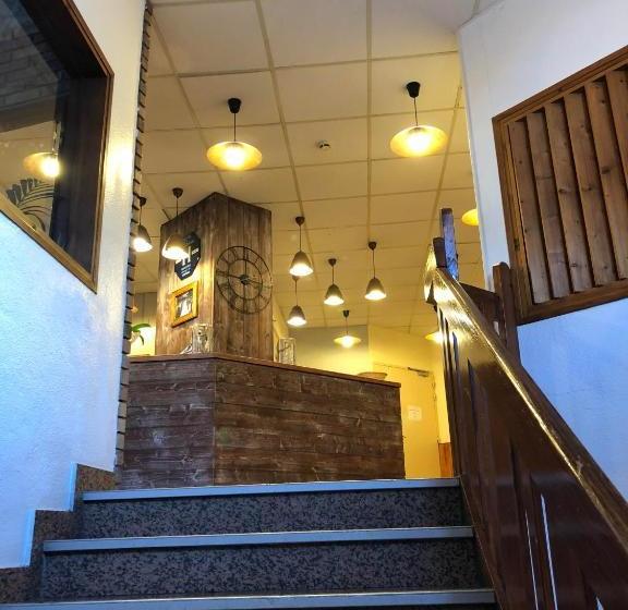 酒店 Hôtel Les Trappeurs