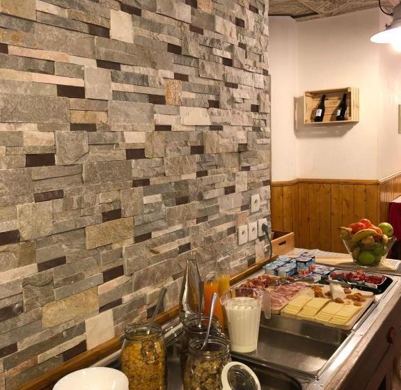 酒店 Hôtel Les Trappeurs