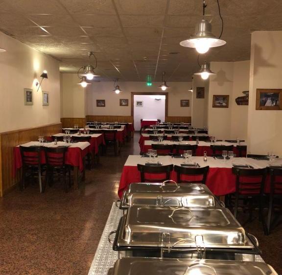 酒店 Hôtel Les Trappeurs