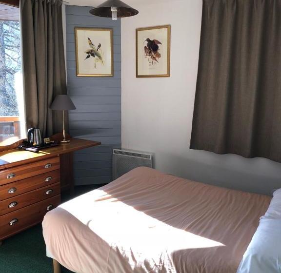 酒店 Hôtel Les Trappeurs