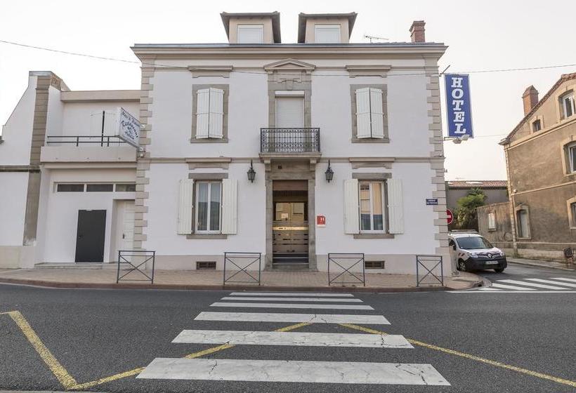 호텔 Hôtel Mets Et Plaisirs