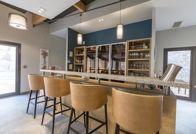 호텔 Hôtel Mets Et Plaisirs