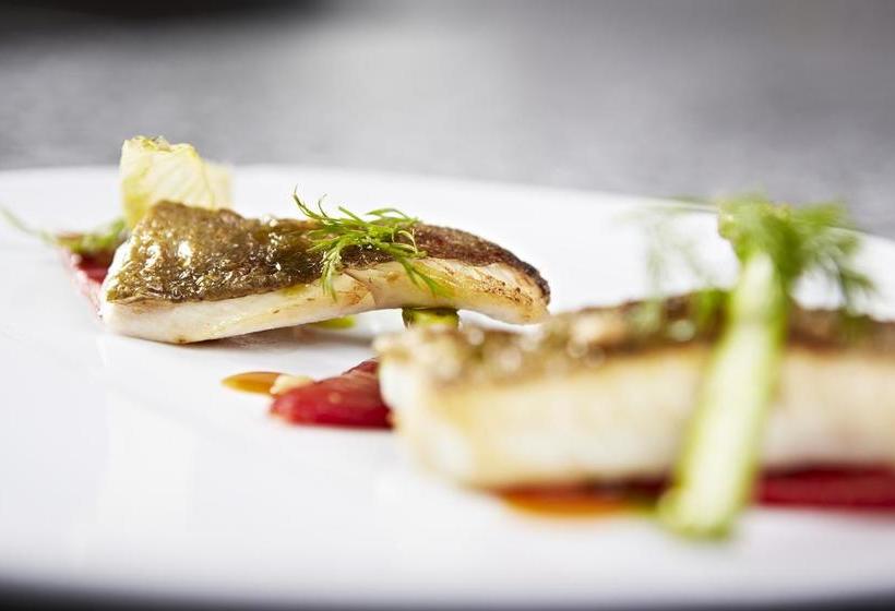 호텔 Hôtel Mets Et Plaisirs