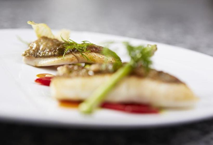 호텔 Hôtel Mets Et Plaisirs