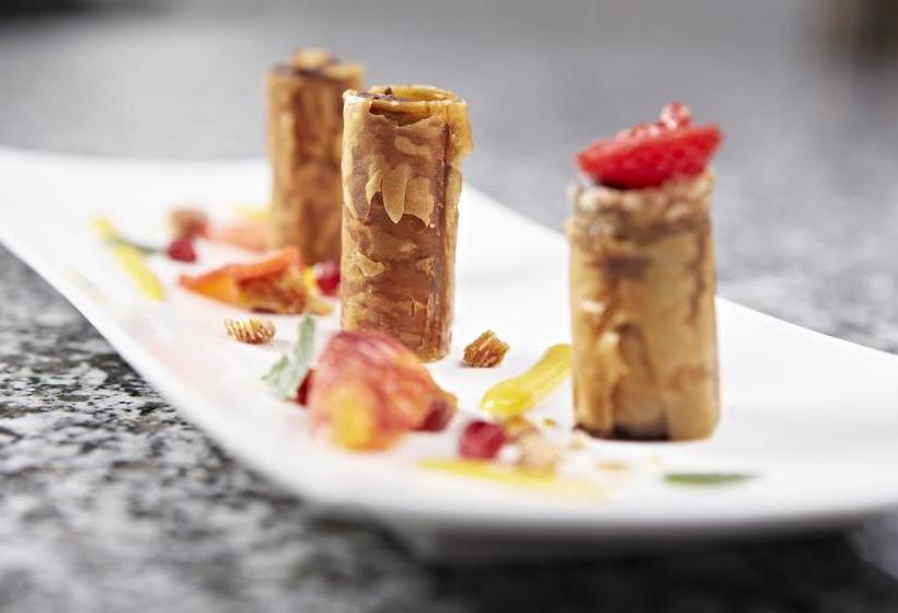 호텔 Hôtel Mets Et Plaisirs