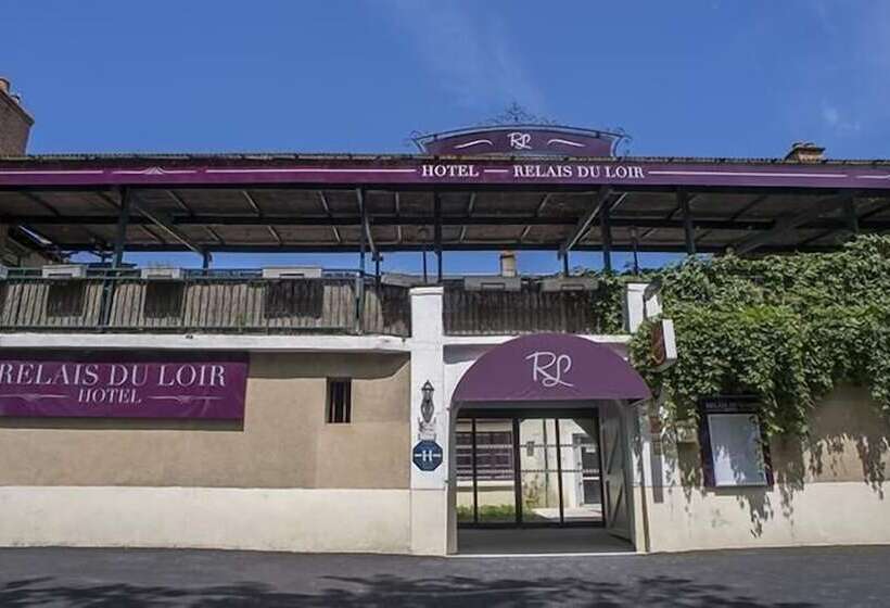 酒店 Hôtel Relais Du Loir