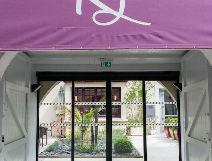 酒店 Hôtel Relais Du Loir