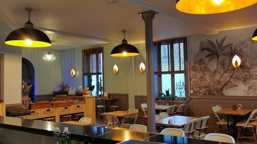 酒店 Hôtel Relais Du Loir