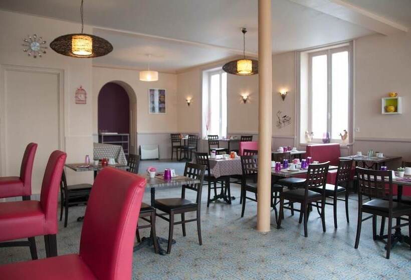 酒店 Hôtel Relais Du Loir