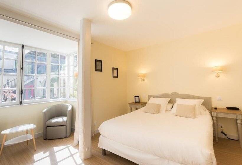 酒店 Hôtel Relais Du Loir