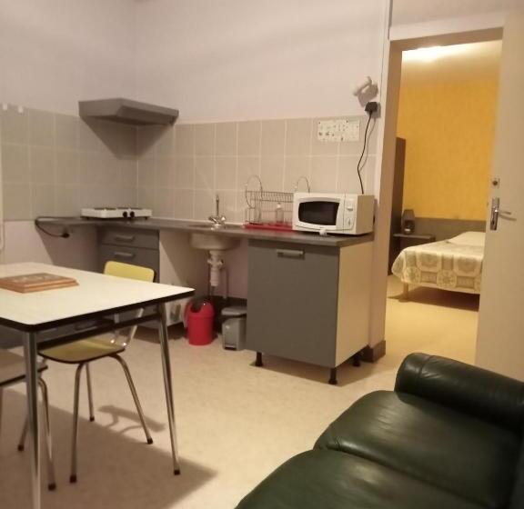 酒店 Hôtel Restaurant De La Gare