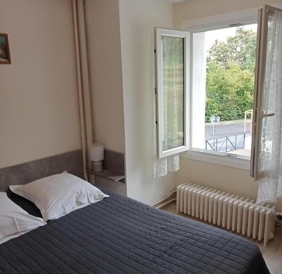 酒店 Hôtel Restaurant De La Gare