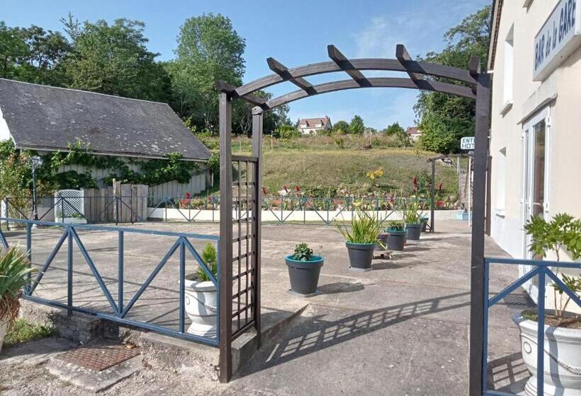 酒店 Hôtel Restaurant De La Gare