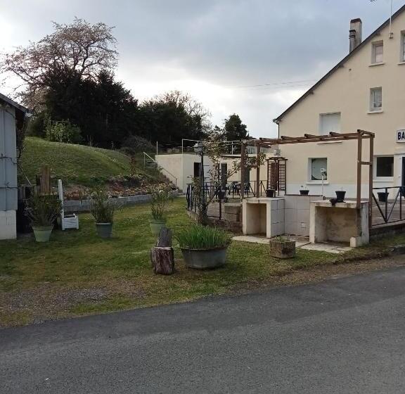 酒店 Hôtel Restaurant De La Gare