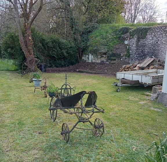 酒店 Hôtel Restaurant De La Gare