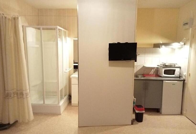 酒店 Hôtel Restaurant De La Gare