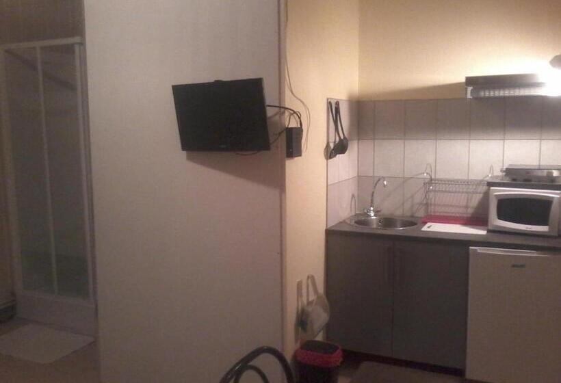 酒店 Hôtel Restaurant De La Gare