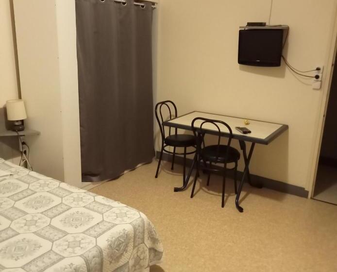 酒店 Hôtel Restaurant De La Gare