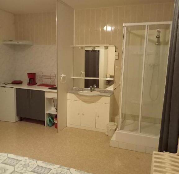 酒店 Hôtel Restaurant De La Gare