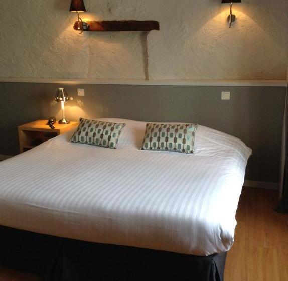 酒店 Hôtel Restaurant De La Place