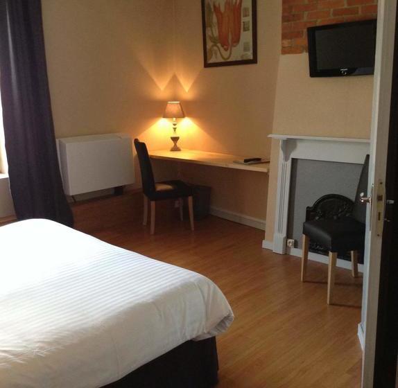 酒店 Hôtel Restaurant De La Place