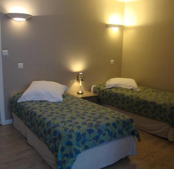 酒店 Hôtel Restaurant De La Place