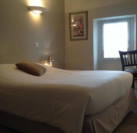 酒店 Hôtel Restaurant De La Place