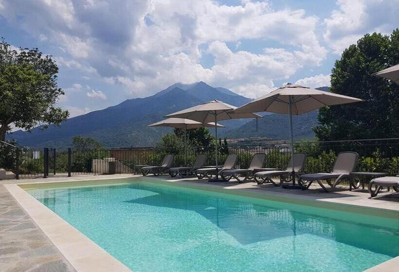 هتل Hôtel Si Mea