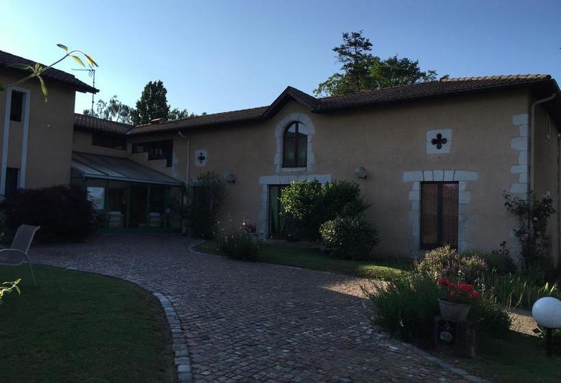 酒店 Hôtel Studios Les Acacias