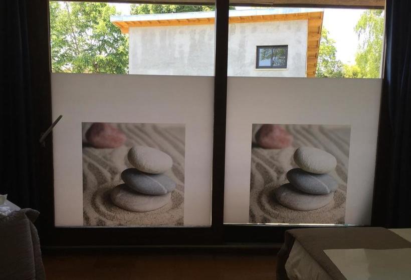 酒店 Hôtel Studios Les Acacias