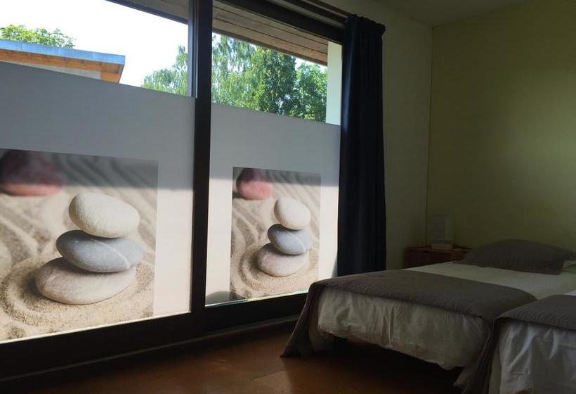 酒店 Hôtel Studios Les Acacias