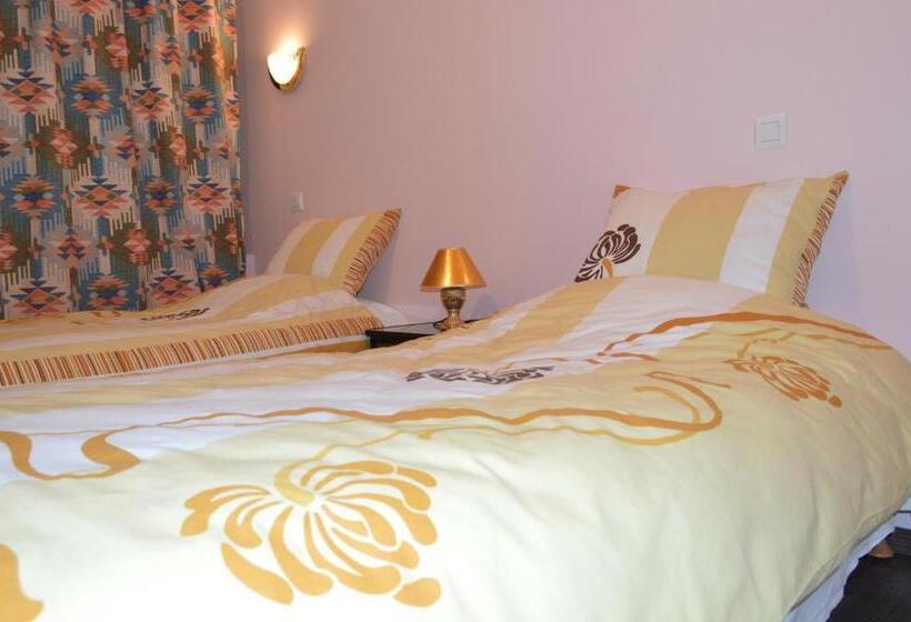 Отель Hôtel Timgad