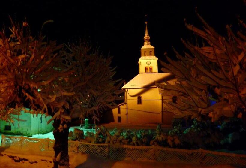 فندق Hôtel Viallet