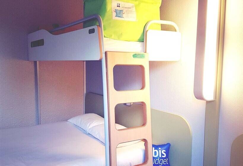 فندق Ibis Budget Arles Palais Des Congres