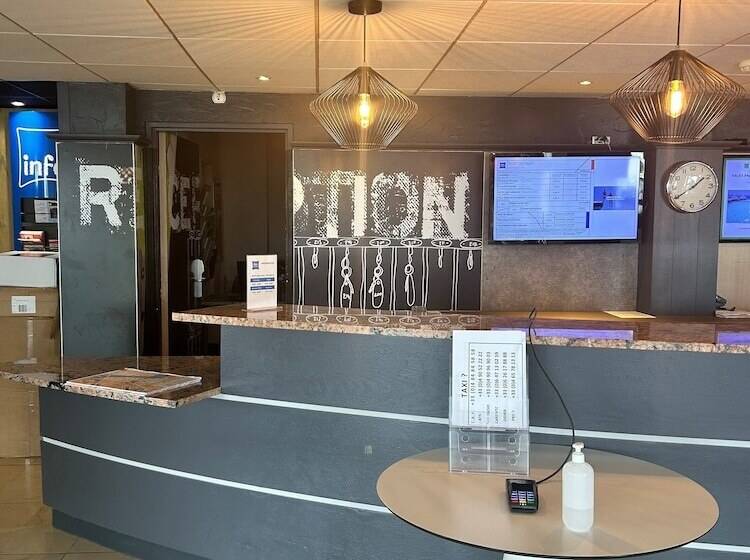 فندق Ibis Budget Arles Palais Des Congres