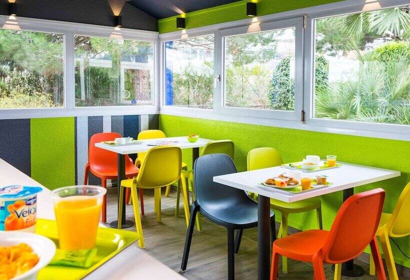 酒店 Ibis Budget Beziers Est La Giniesse