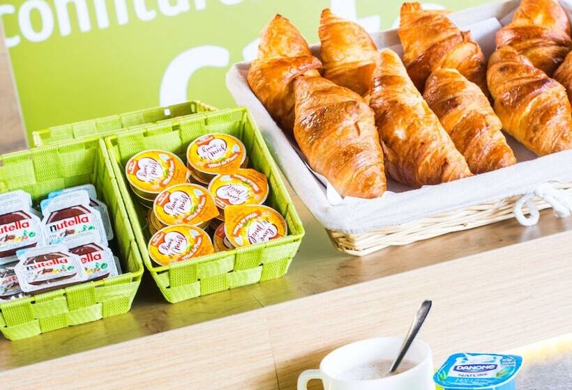 酒店 Ibis Budget Beziers Est La Giniesse