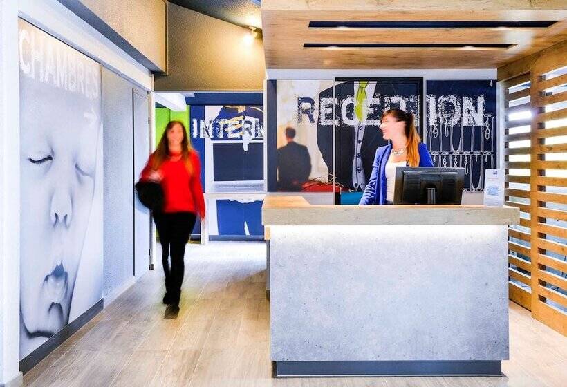 هتل Ibis Budget Beziers Est La Giniesse