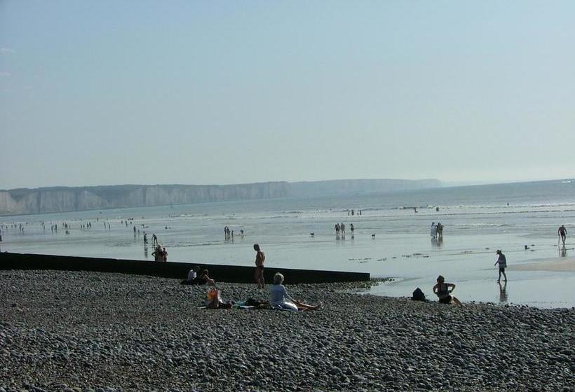 فندق Ibis Budget Le Treport Mers Les Bains