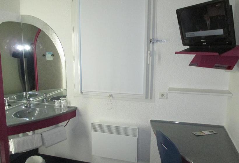 فندق Ibis Budget Le Treport Mers Les Bains