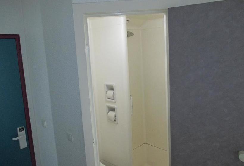 فندق Ibis Budget Le Treport Mers Les Bains