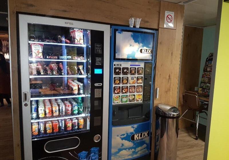 ホテル Ibis Budget Lille Ronchin  Stade Pierre Mauroy