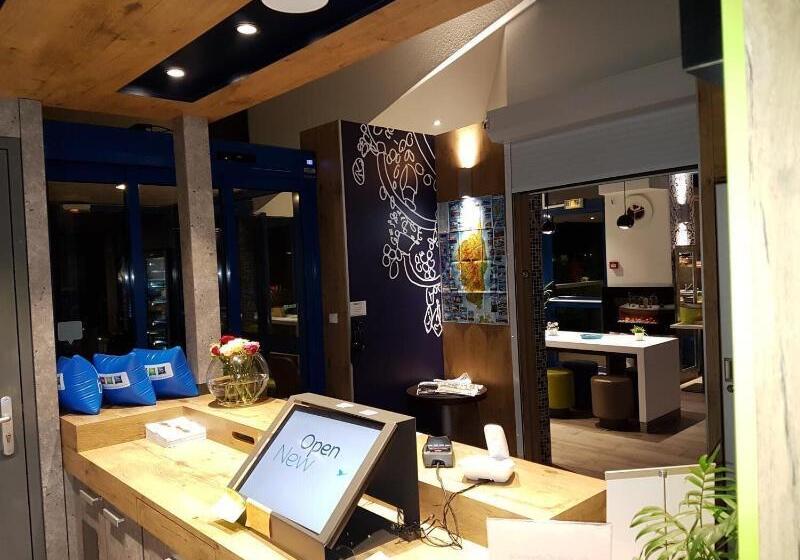 ホテル Ibis Budget Lille Ronchin  Stade Pierre Mauroy